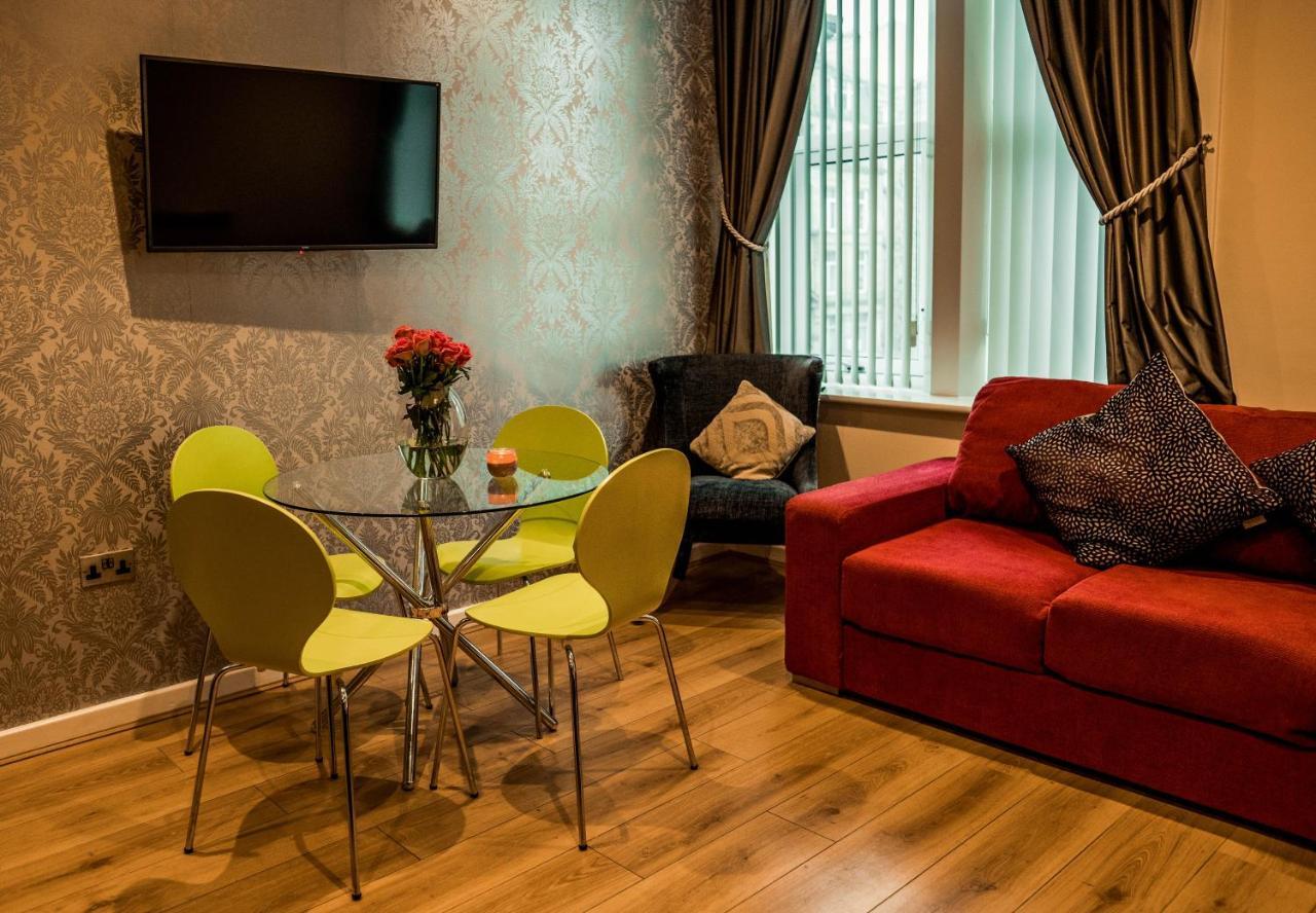 Party Pads - Infinity Apartment Liverpool